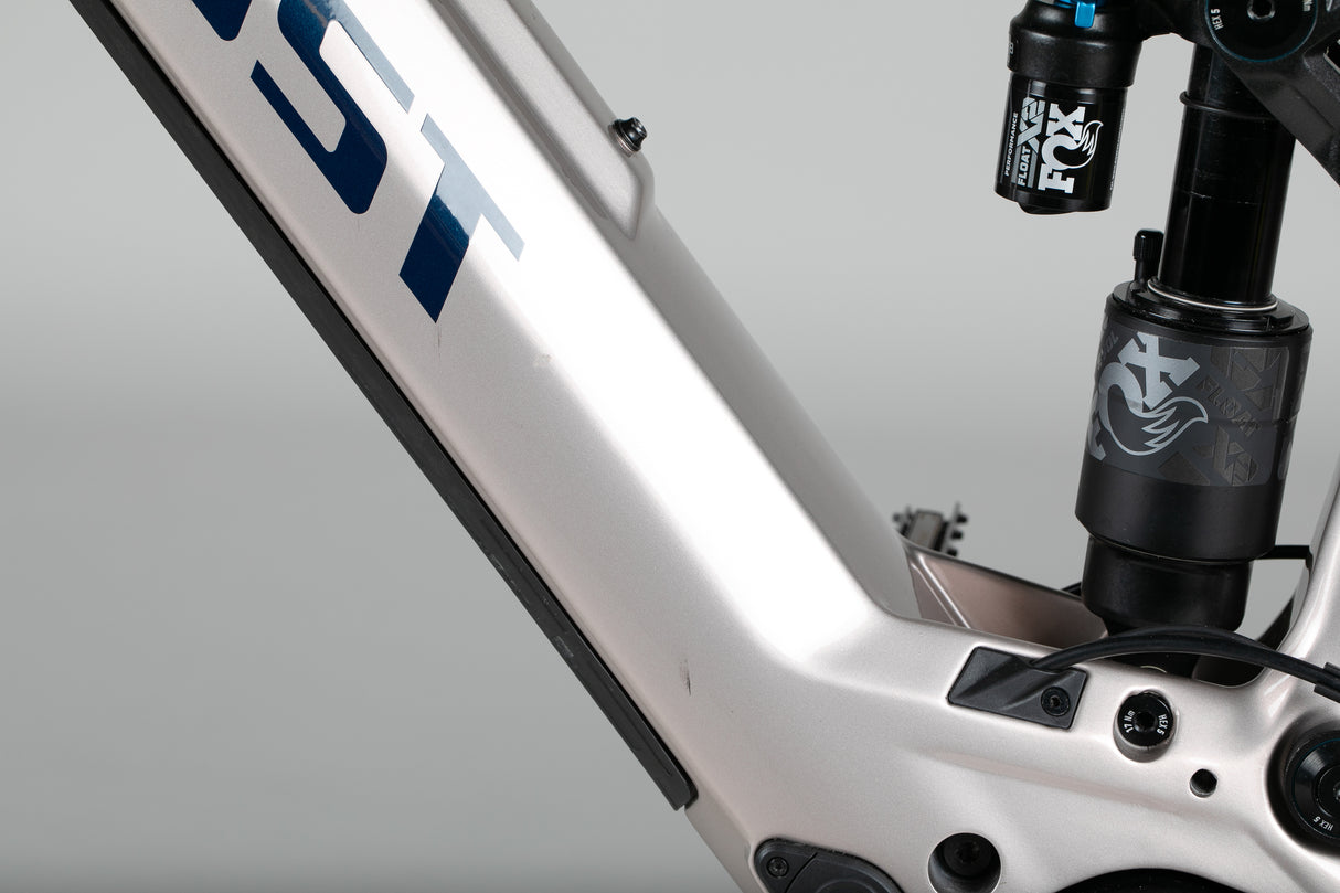 Ghost E-Riot PRO - käytetty sähköpyörä 188-199 cm ajajalle