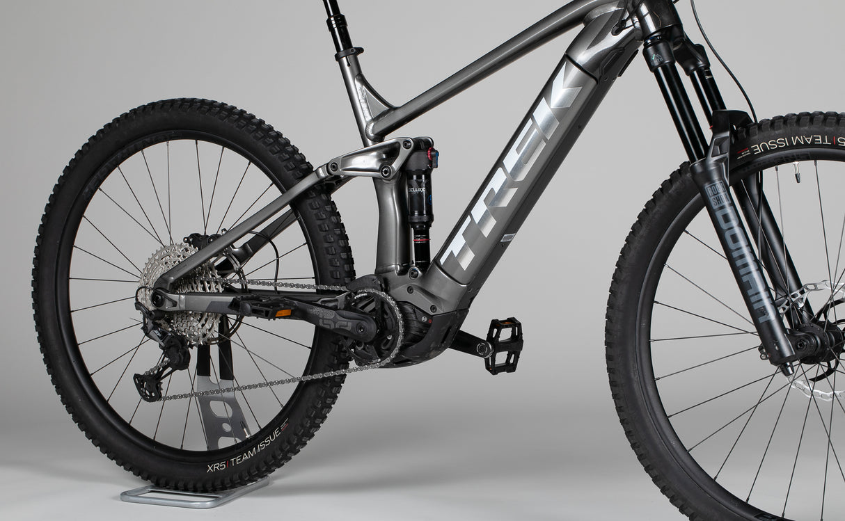 Trek Rail 7 - käytetty sähköpyörä 186-198 cm ajajalle