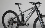 Trek Rail 7 - käytetty sähköpyörä 186-198 cm ajajalle