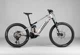 Ghost E-Riot PRO - käytetty sähköpyörä 188-199 cm ajajalle