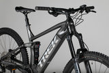 Trek Rail 7 - käytetty sähköpyörä 186-198 cm ajajalle
