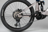 Ghost E-Riot PRO - käytetty sähköpyörä 188-199 cm ajajalle