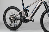 Ghost E-Riot PRO - käytetty sähköpyörä 188-199 cm ajajalle