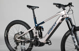 Ghost E-Riot PRO - käytetty sähköpyörä 188-199 cm ajajalle