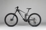 Trek Rail 7 - käytetty sähköpyörä 186-198 cm ajajalle