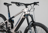 Ghost E-Riot PRO - käytetty sähköpyörä 188-199 cm ajajalle