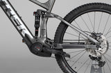 Trek Rail 7 - käytetty sähköpyörä 186-198 cm ajajalle