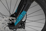 Cube Stereo Hybrid 140 Hpc Race 625 - käytetty sähköpyörä 175-187 cm ajajalle