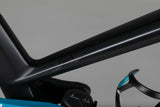 Cube Stereo Hybrid 140 Hpc Race 625 - käytetty sähköpyörä 175-187 cm ajajalle