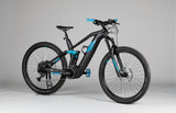 Cube Stereo Hybrid 140 Hpc Race 625 - käytetty sähköpyörä 175-187 cm ajajalle