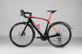 Trek Domane  Lt - käytetty sähköpyörä 178-185 cm ajajalle