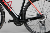 Trek Domane  Lt - käytetty sähköpyörä 178-185 cm ajajalle