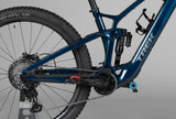 Trek Fuel Exe 9.8 Xt - käytetty sähköpyörä 165-178 cm ajajalle
