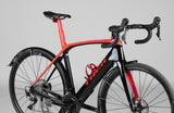 Trek Domane  Lt - käytetty sähköpyörä 178-185 cm ajajalle