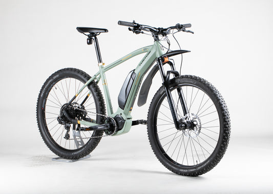 TUNTURI E275 CE - käytetty sähköpyörä 175-185 cm ajajalle