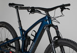 Trek Fuel Exe 9.8 Xt - käytetty sähköpyörä 165-178 cm ajajalle