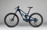 Trek Fuel Exe 9.8 Xt - käytetty sähköpyörä 165-178 cm ajajalle