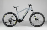 Haibike Hardnine 6 - käytetty sähköpyörä 185-195 cm ajajalle
