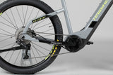 Haibike Hardnine 6 - käytetty sähköpyörä 185-195 cm ajajalle