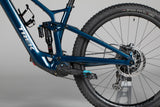 Trek Fuel Exe 9.8 Xt - käytetty sähköpyörä 165-178 cm ajajalle