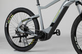 Haibike Hardnine 6 - käytetty sähköpyörä 185-195 cm ajajalle