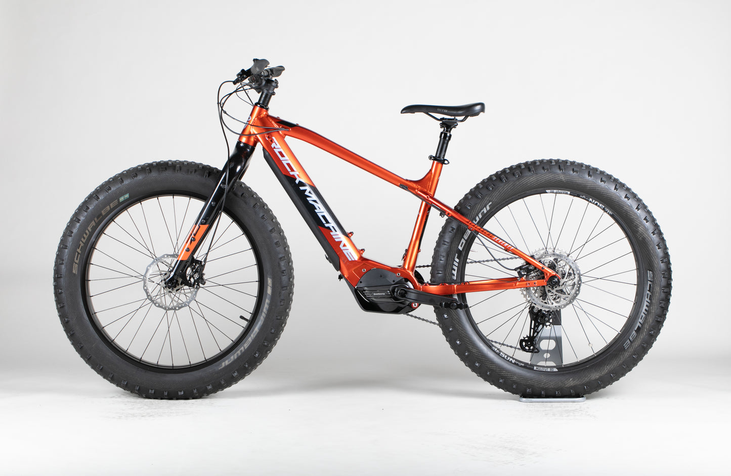 Rock Machine Avalanche E70 - käytetty sähköpyörä 170-185 cm ajajalle