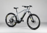 Haibike Hardnine 6 - käytetty sähköpyörä 185-195 cm ajajalle