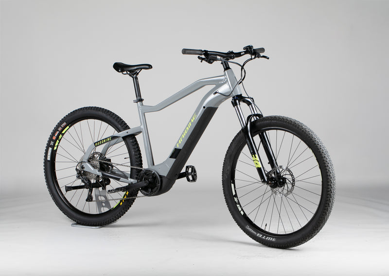 Haibike Hardnine 6 - käytetty sähköpyörä 185-195 cm ajajalle