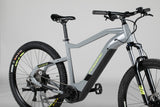 Haibike Hardnine 6 - käytetty sähköpyörä 185-195 cm ajajalle