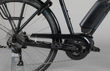 Stevens E-Molveno - käytetty sähköpyörä 155-170 cm ajajalle