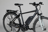 Stevens E-Molveno - käytetty sähköpyörä 155-170 cm ajajalle
