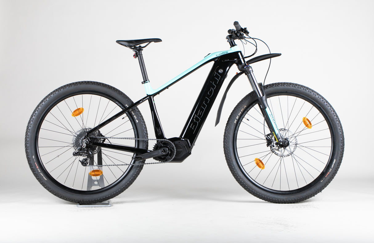 Bianchi T-Tronik Sport 9.2 - käytetty sähköpyörä 165-175 cm ajajalle