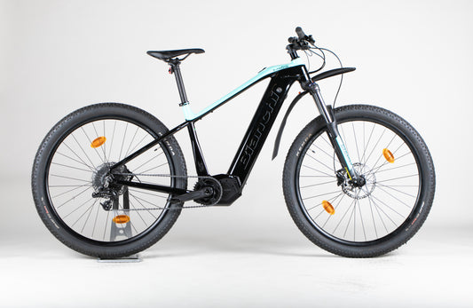 Bianchi T-Tronik Sport 9.2 - käytetty sähköpyörä 165-175 cm ajajalle