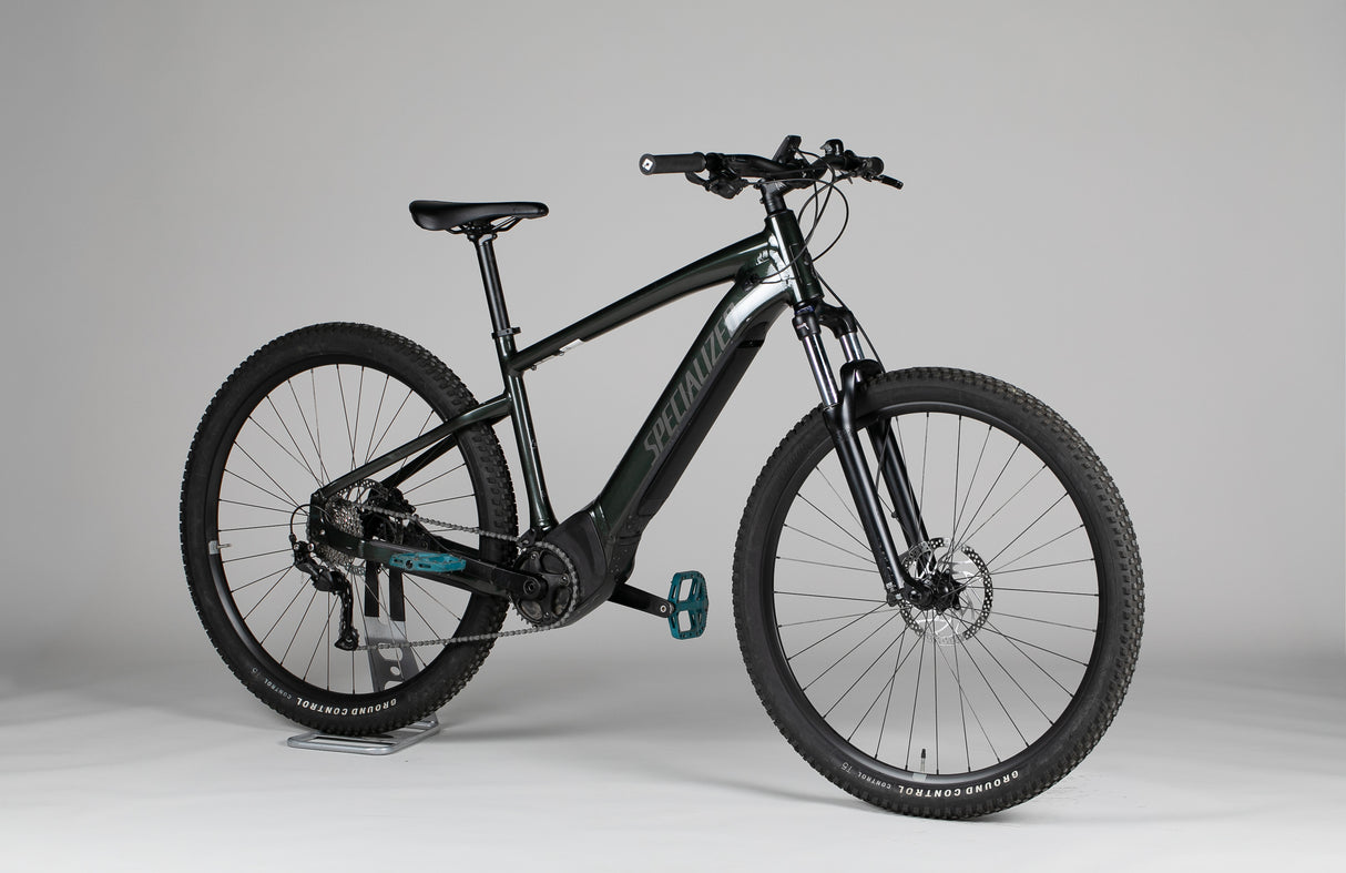 Specialized Turbo Tero 3.0 - käytetty sähköpyörä 168-180 cm ajajalle