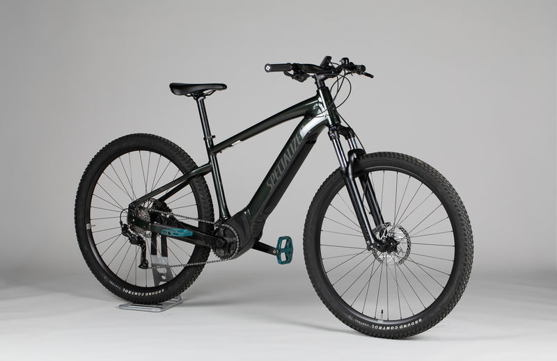 Specialized Turbo Tero 3.0 - käytetty sähköpyörä 168-180 cm ajajalle