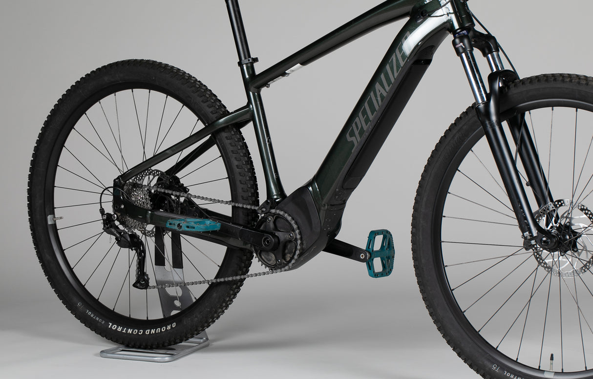 Specialized Turbo Tero 3.0 - käytetty sähköpyörä 168-180 cm ajajalle