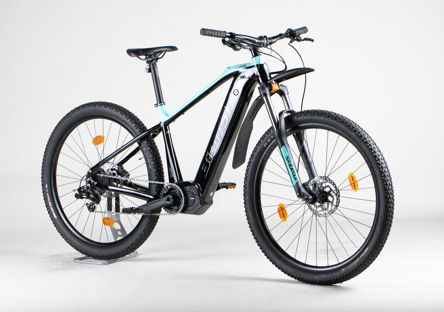 Bianchi T-Tronik Sport 9.2 - käytetty sähköpyörä 165-175 cm ajajalle