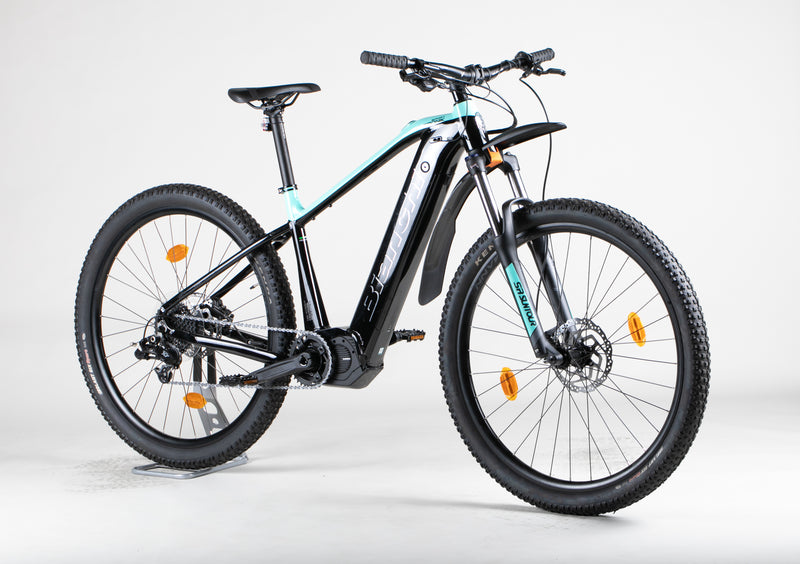 Bianchi T-Tronik Sport 9.2 - käytetty sähköpyörä 165-175 cm ajajalle