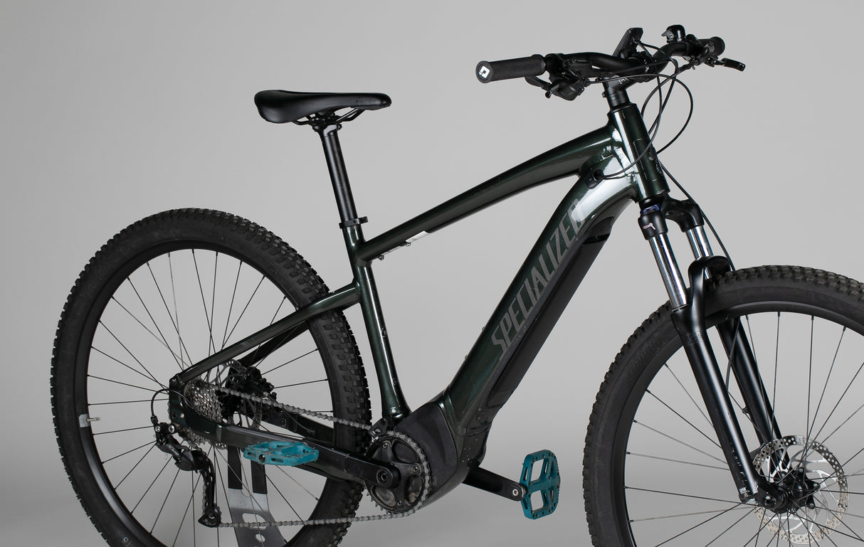 Specialized Turbo Tero 3.0 - käytetty sähköpyörä 168-180 cm ajajalle