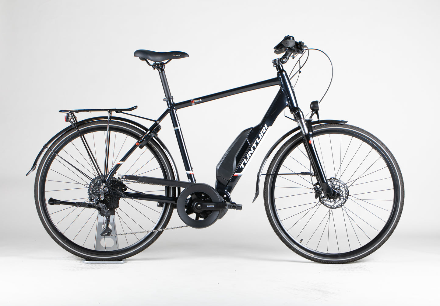 TUNTURI eMotion - käytetty sähköpyörä 165-181 cm ajajalle