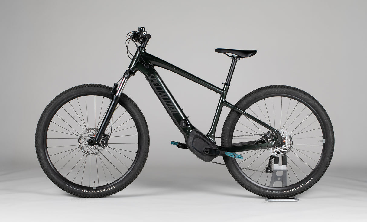 Specialized Turbo Tero 3.0 - käytetty sähköpyörä 168-180 cm ajajalle