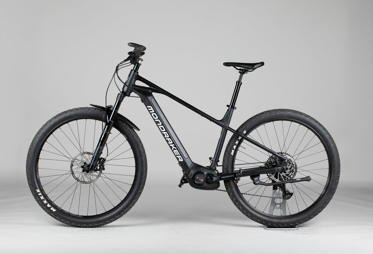 Mondraker Prime 29 - käytetty sähköpyörä 179-189 cm ajajalle