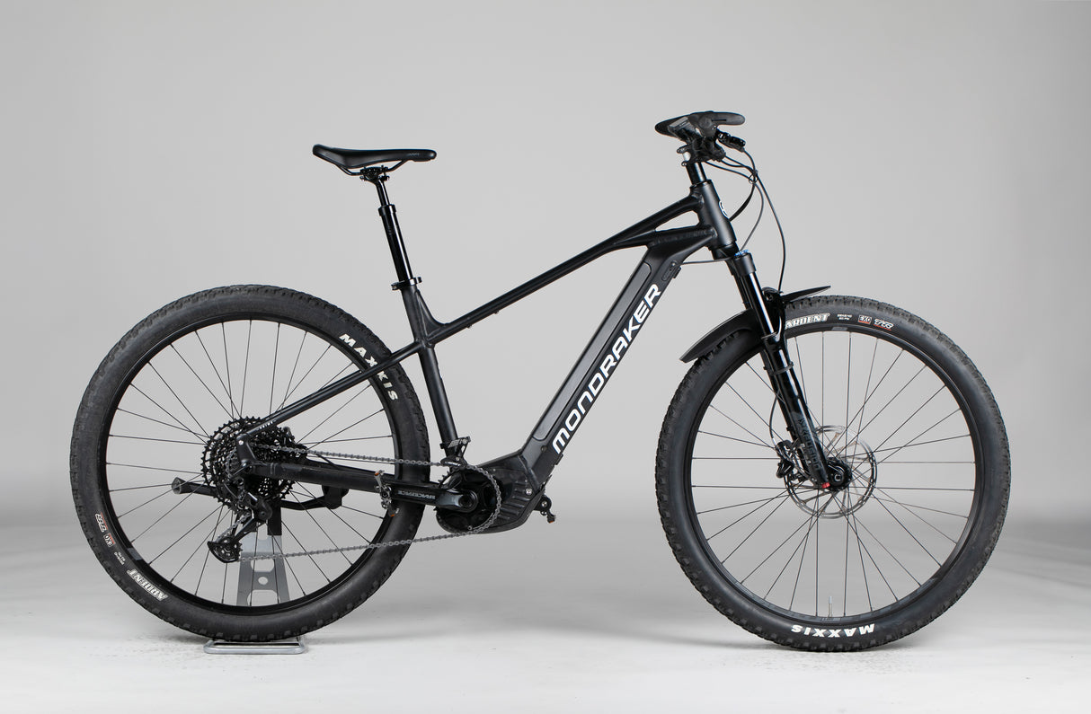 Mondraker Prime 29 - käytetty sähköpyörä 179-189 cm ajajalle