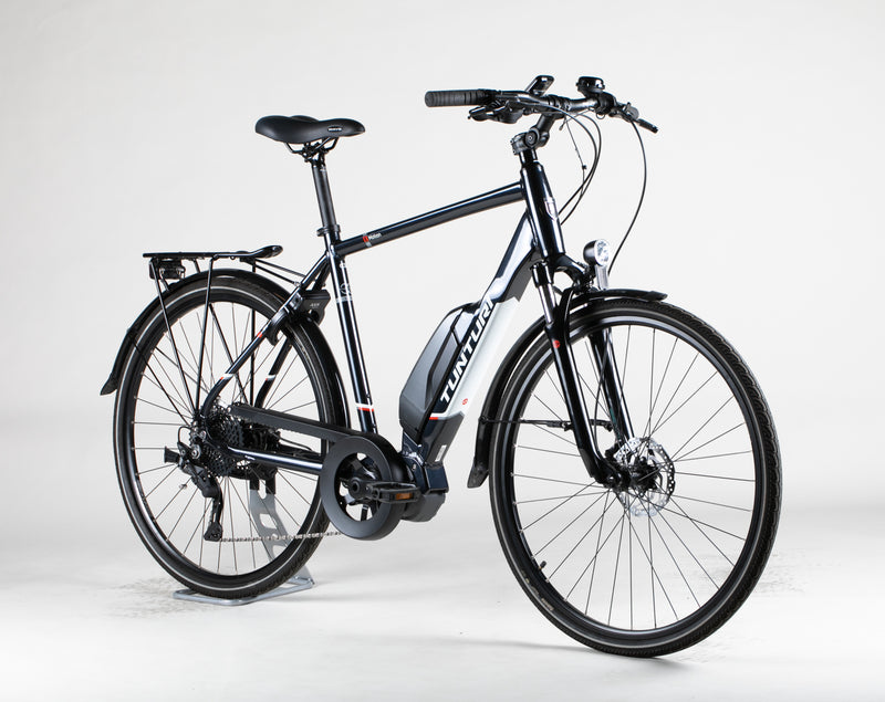 TUNTURI eMotion - käytetty sähköpyörä 165-181 cm ajajalle