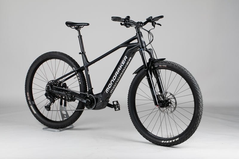 Mondraker Prime 29 - käytetty sähköpyörä 179-189 cm ajajalle