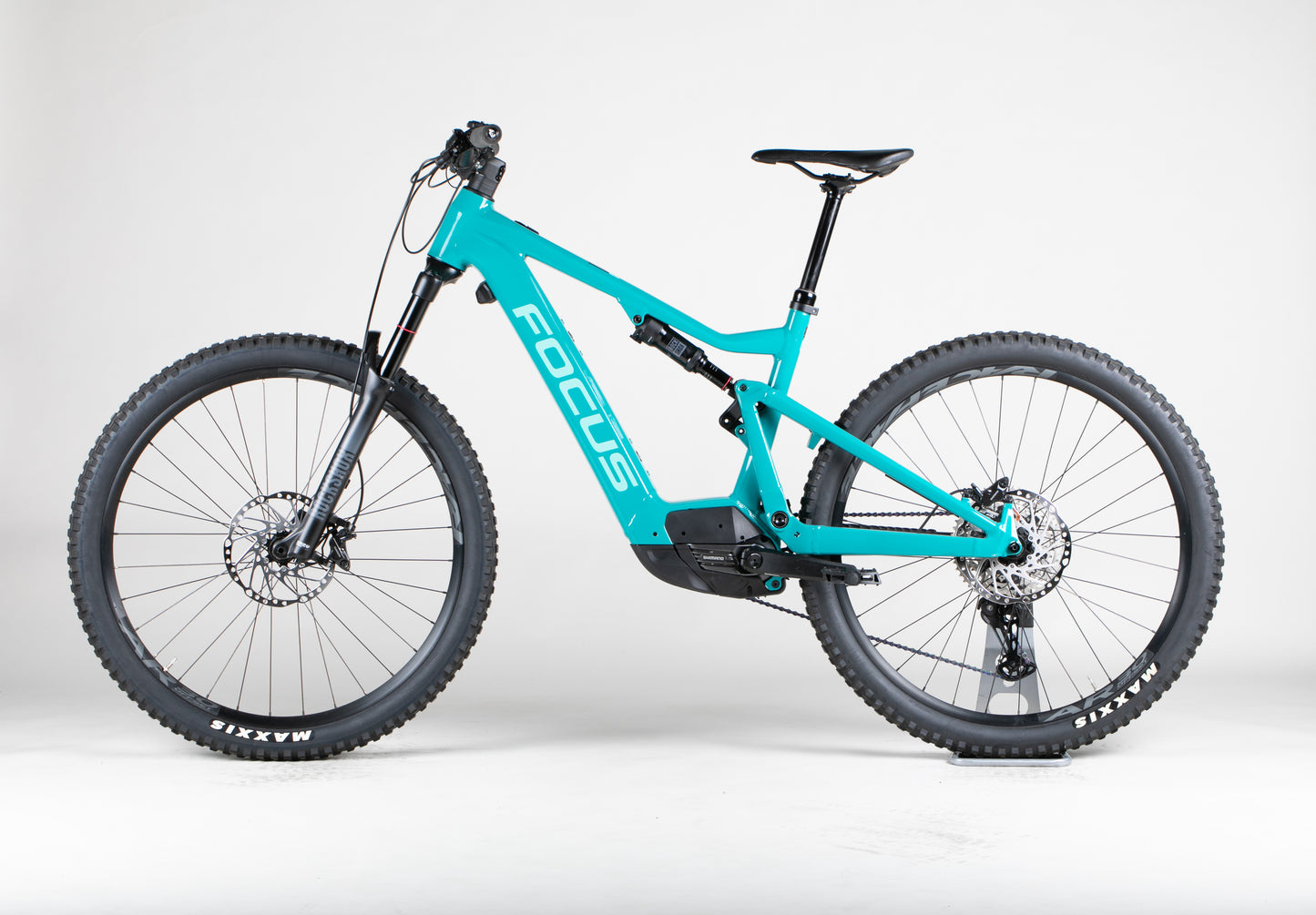 Focus JAM² 7.8 - käytetty sähköpyörä 178–189 cm ajajalle