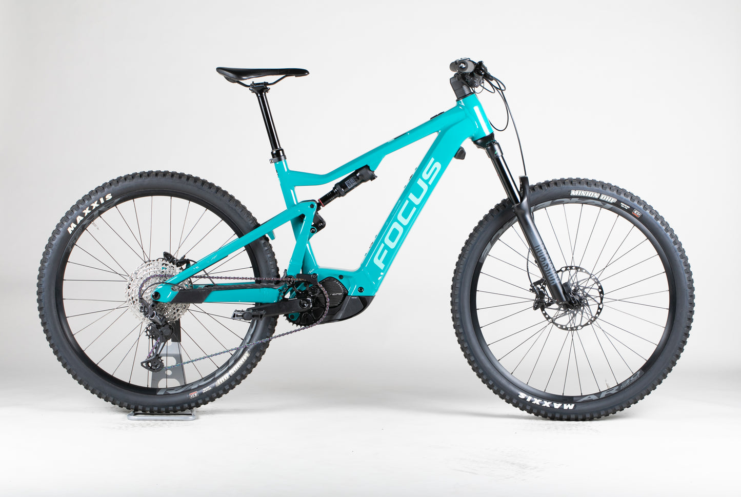 Focus JAM² 7.8 - käytetty sähköpyörä 178–189 cm ajajalle