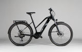 Cannondale Tesoro Neo X 3 Remixte - käytetty sähköpyörä 175-188 cm ajajalle