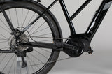 Cannondale Tesoro Neo X 3 Remixte - käytetty sähköpyörä 175-188 cm ajajalle