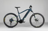 Haibike Hardnine 5 - käytetty sähköpyörä 175-188 cm ajajalle